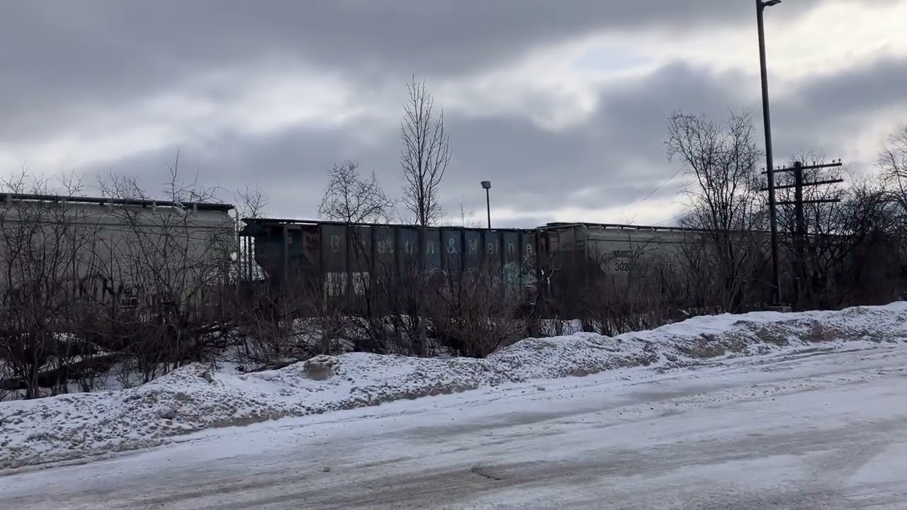 Kawartha Lakes Railway in Peterborough, 01/11/2026