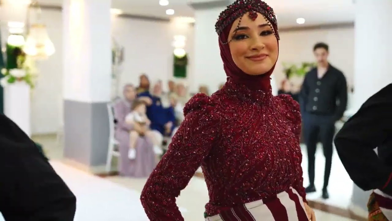 Wedding / Henna / Kına gecesi / Nurten Hanım /-  Byözerwedding -Qumajans-Oktay Karataşoğlu