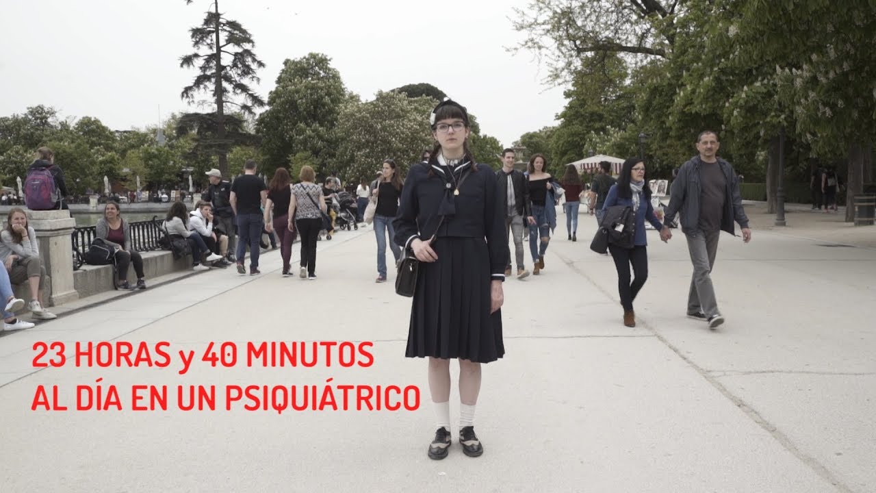 Especial Salud Mental: 23 horas y 40 minutos en un psiquiátrico