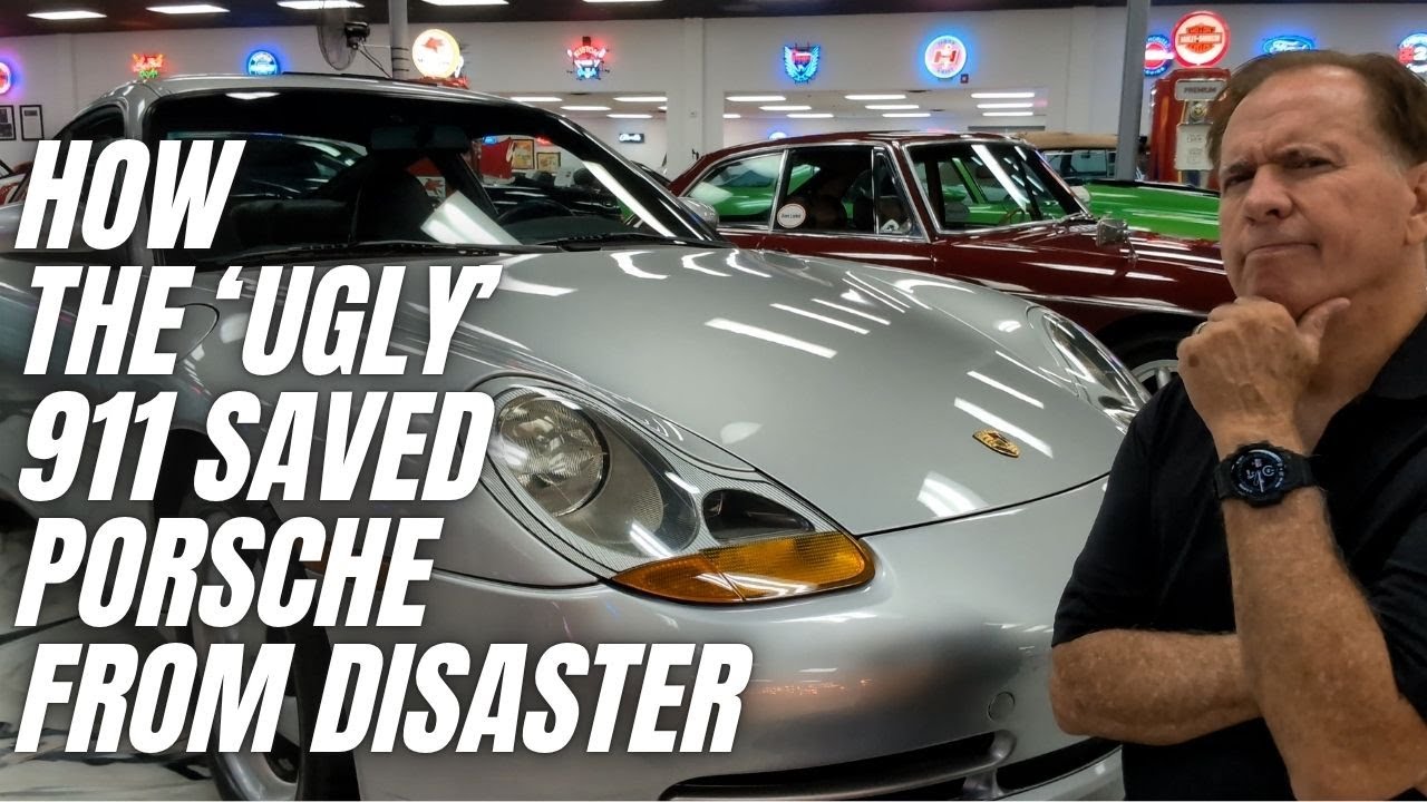Почему фанаты Porsche отвергли 996 — и почему они ошибались!
