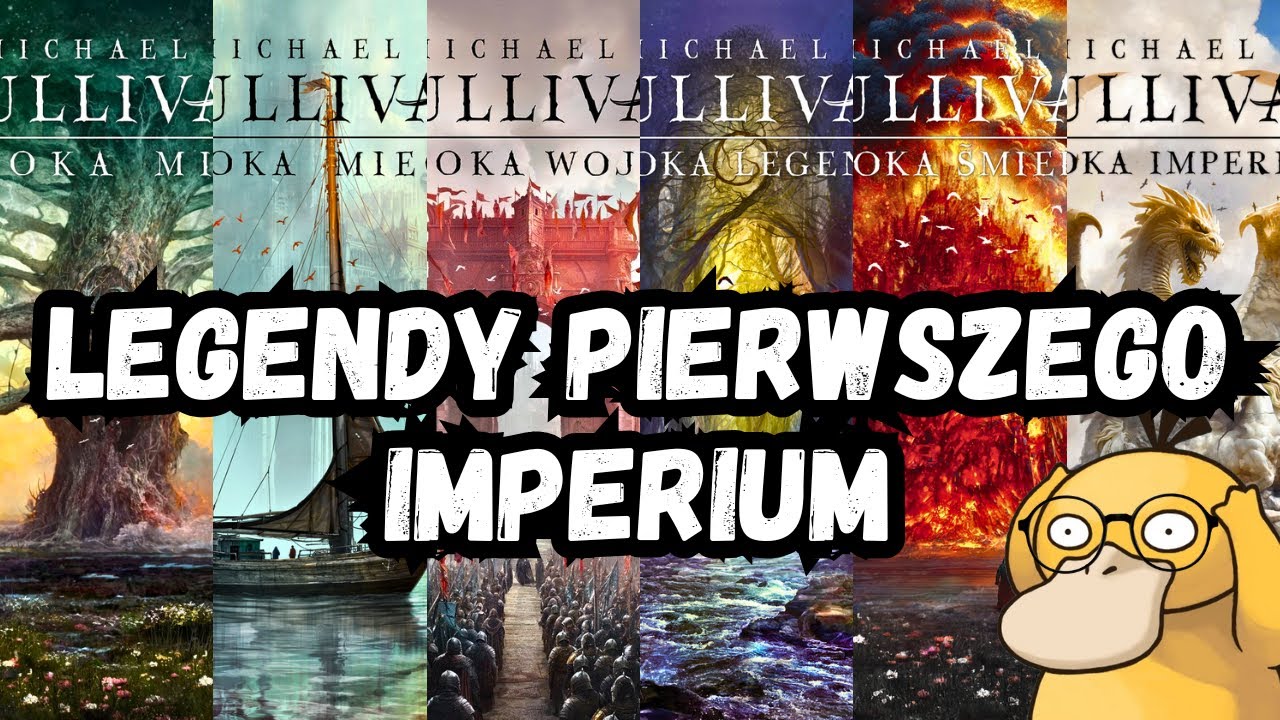 FANTASY PROSTE I RADOSNE 😊 | LEGENDY PIERWSZEGO IMPERIUM