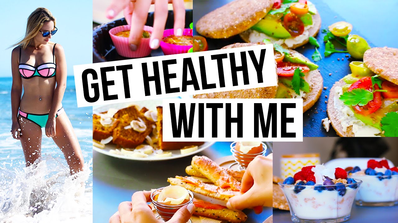 Get Healthy With Me : Le brunch!