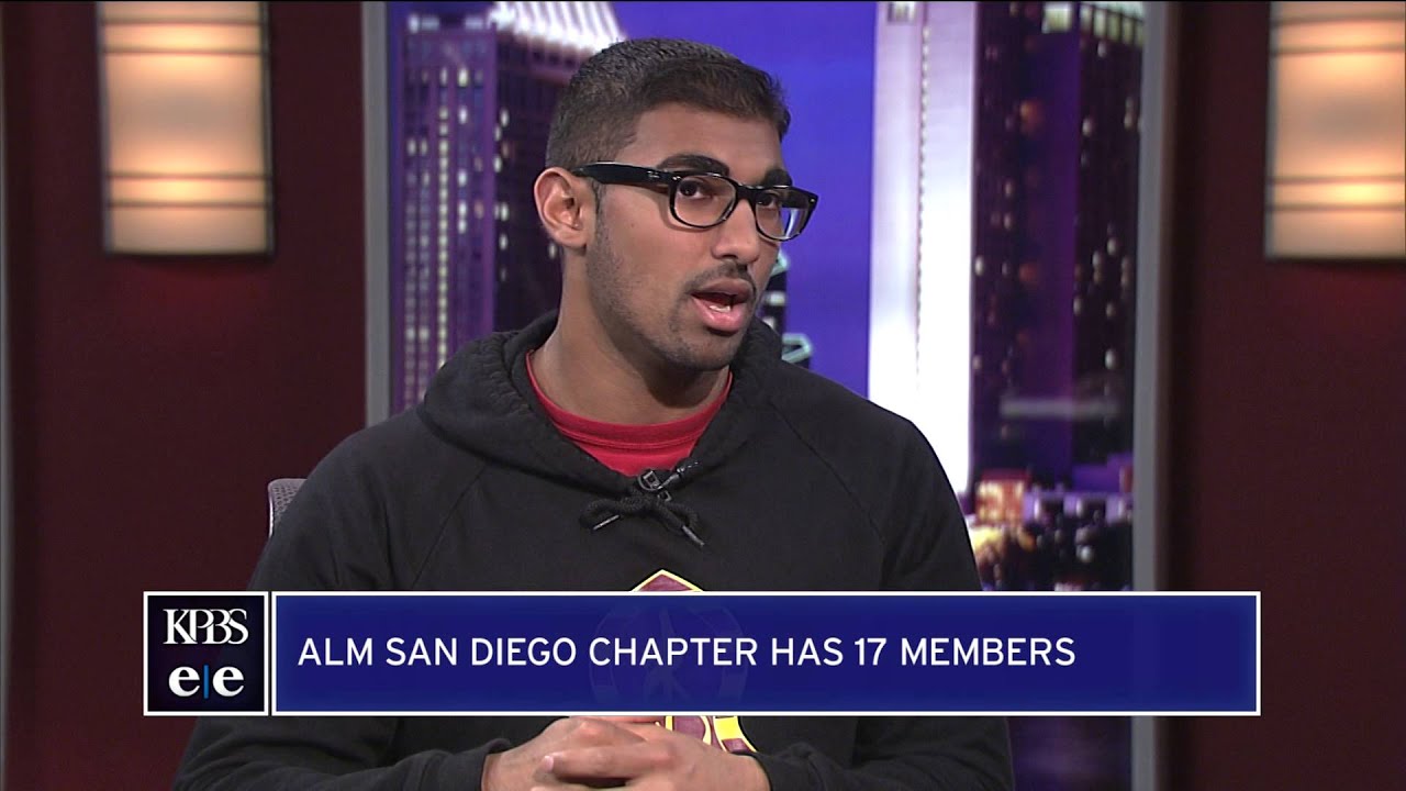 UC San Diego Welcomes First Muslim Fraternity