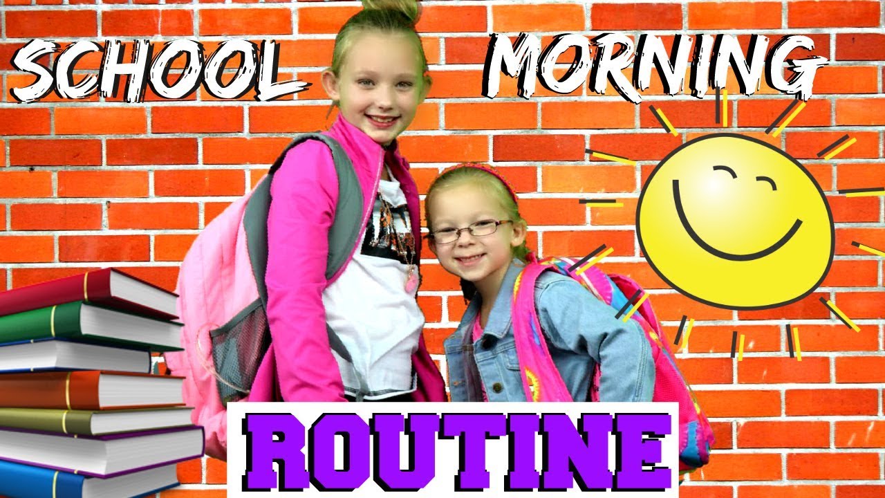 MORNING ROUTINE - Magic Box Toys Collector