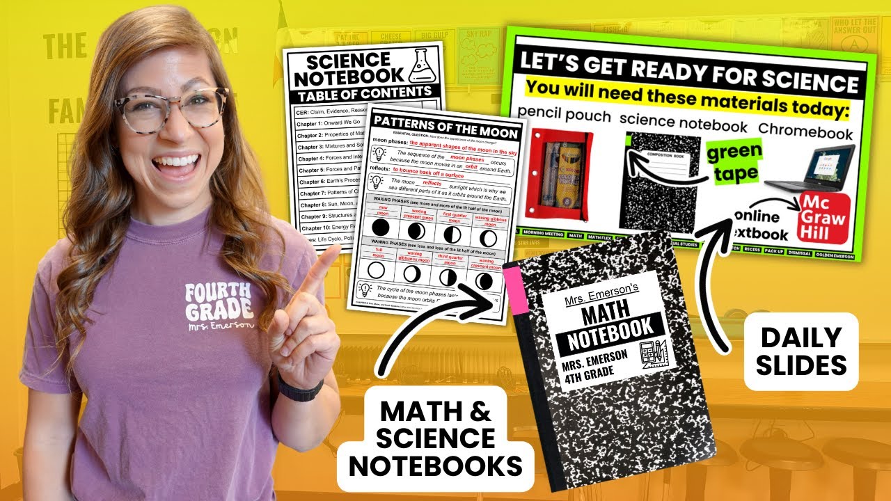 3 Ways I'm Simplifying My Teaching This Year | Second Week of School VLOG