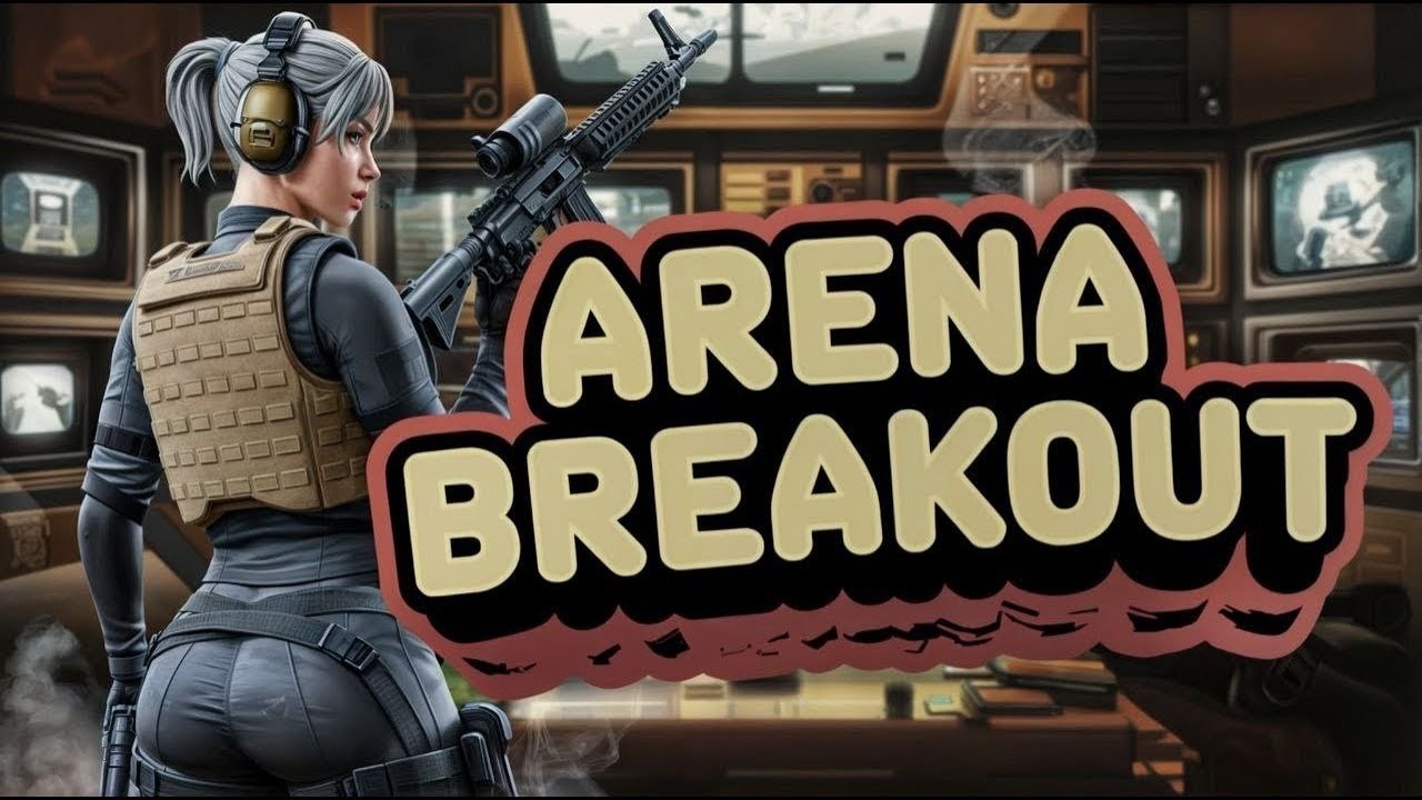 ОТКРЫВАЕМ СЕЙФЫ -СЧИТАЕМ КРАСНЫЕ ))СТРИМ 2! ARENA BREAKOUT INFINITE ! НОВЫЙ СЕЗОН!(4)