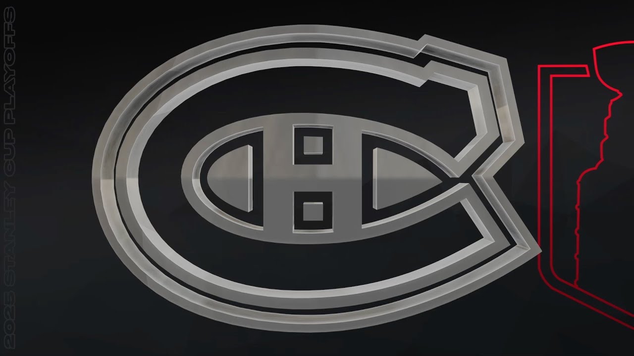 Montreal Canadiens 2025 Playoff Goal Horn