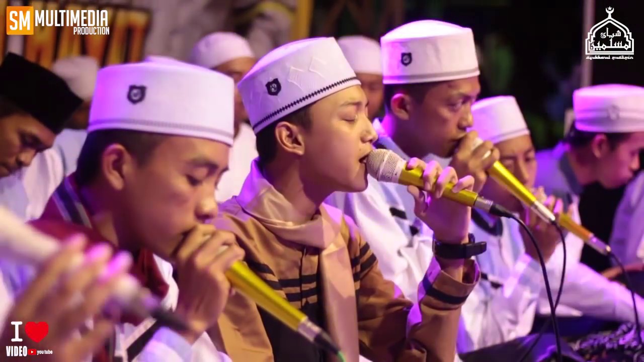 COVER LAGU...! Jaran Goyang Versi SHOLAWAT GUZ AZMI feat HAFID AHKAM Video Full HD