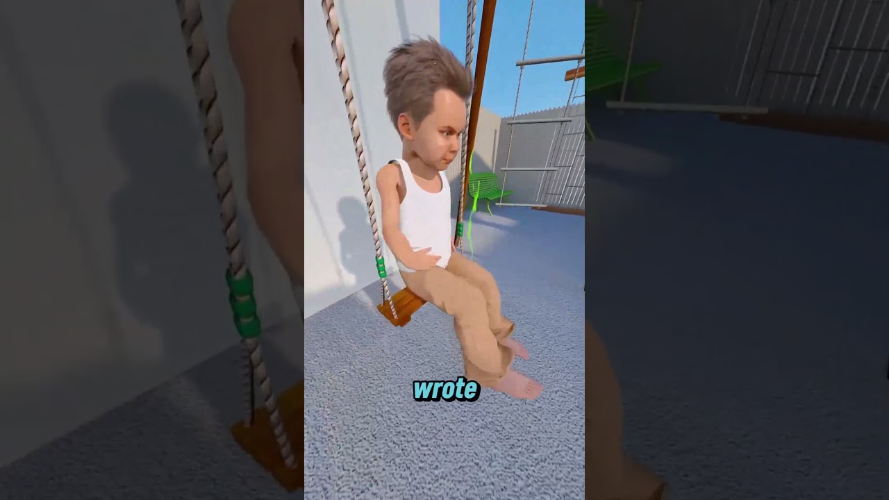 She Found a Message Written on Her Toddler&rsquo;s Belly&hellip;