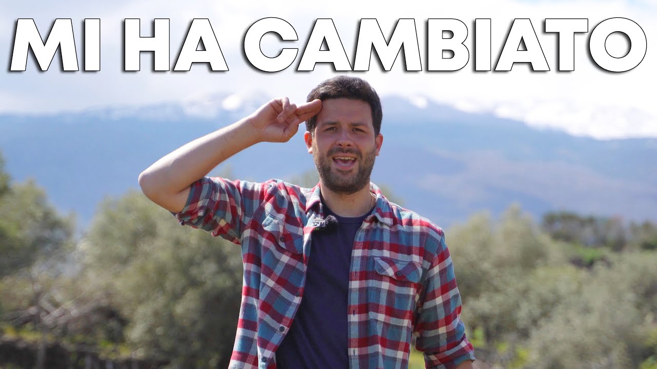 NON sono MAI stato in SICILIA...