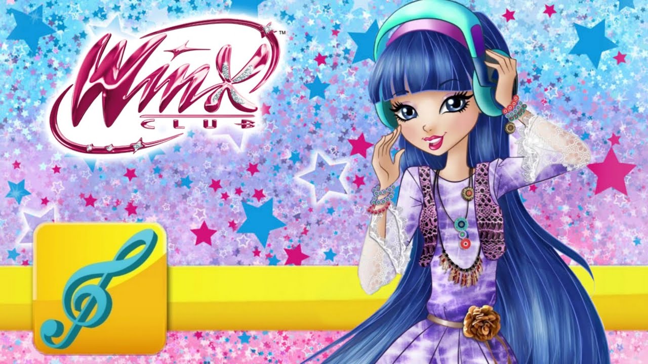 Winx Club - Season 8 | I Love The Music [FULL INSTRUMENTAL]
