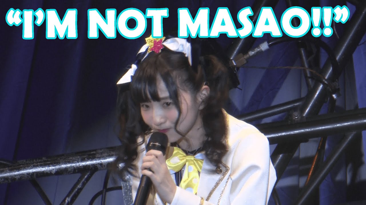 [Eng sub] Minyami getting called Masao compilation