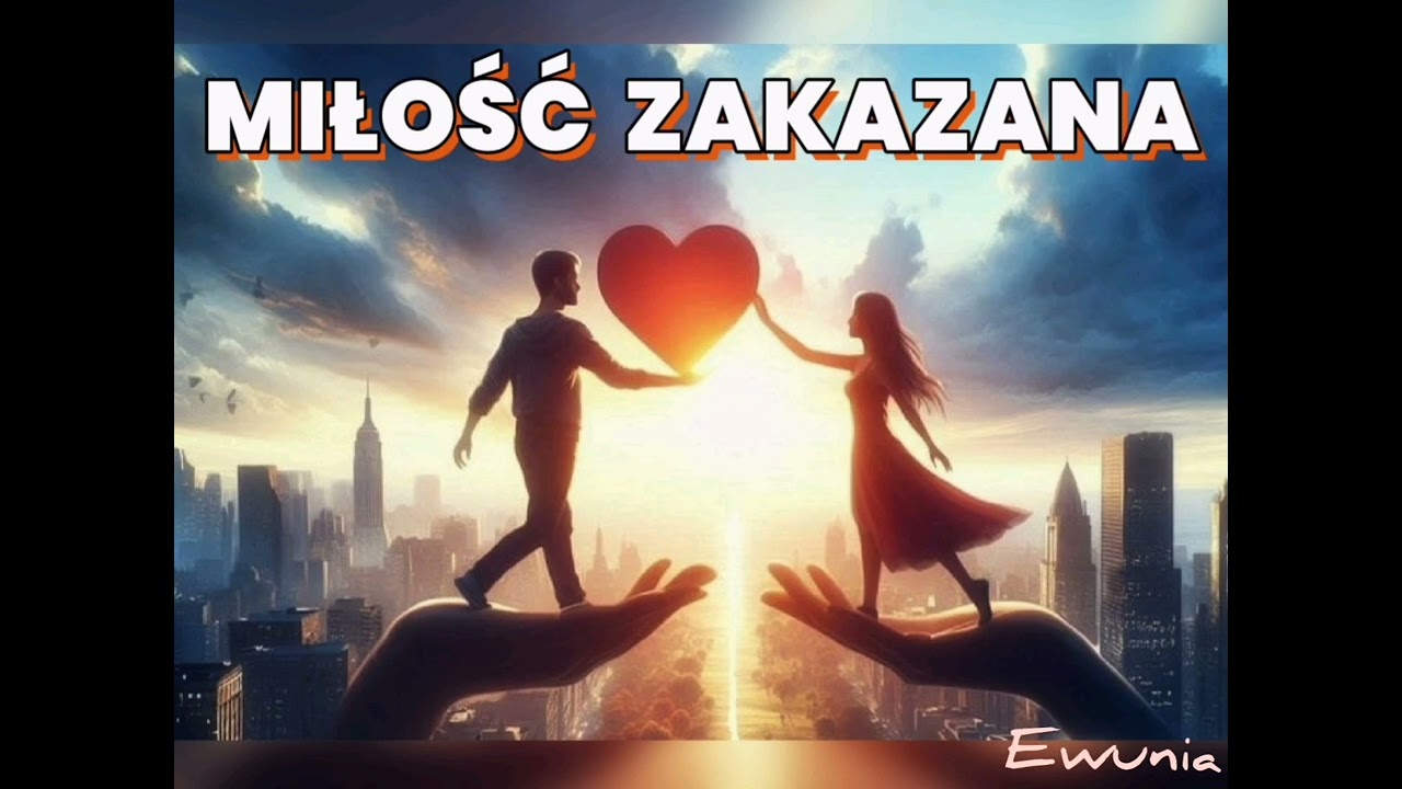 Miłość zakazana - Ewunia, piosenka romantyczna. 
