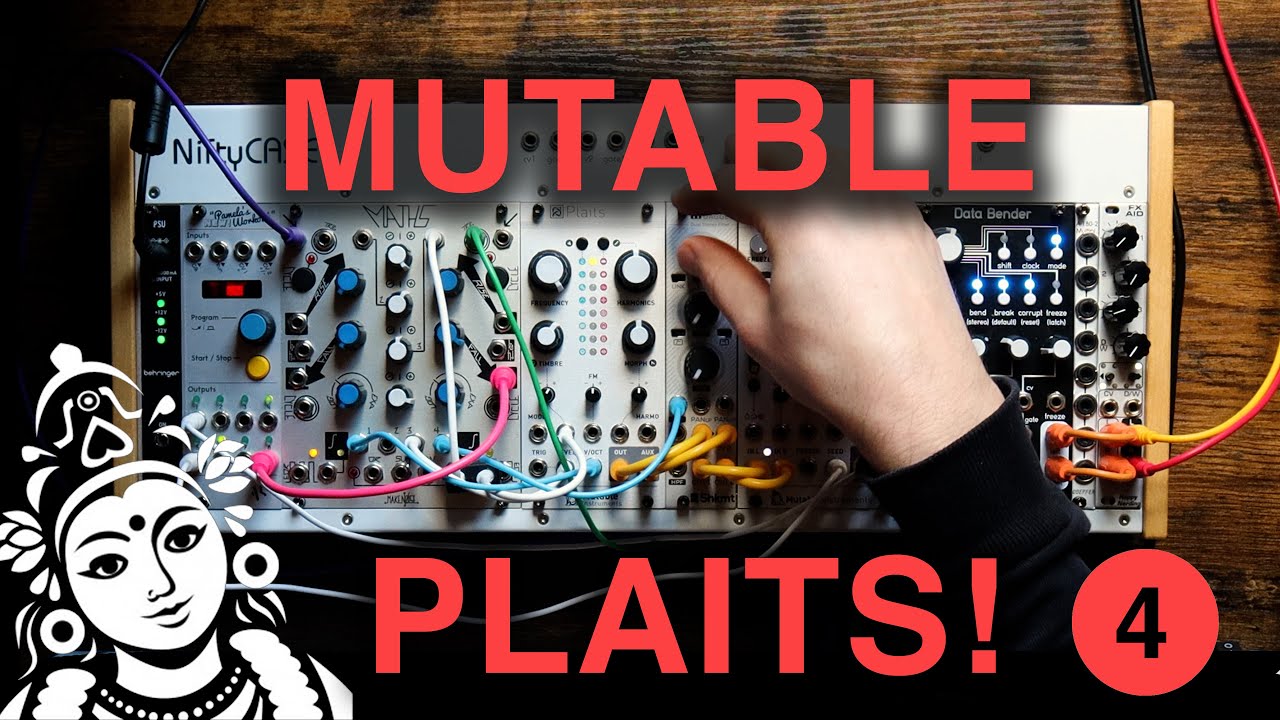 A deep dive into Mutable Instruments Plaits - PART 4 (The Dark Side!)