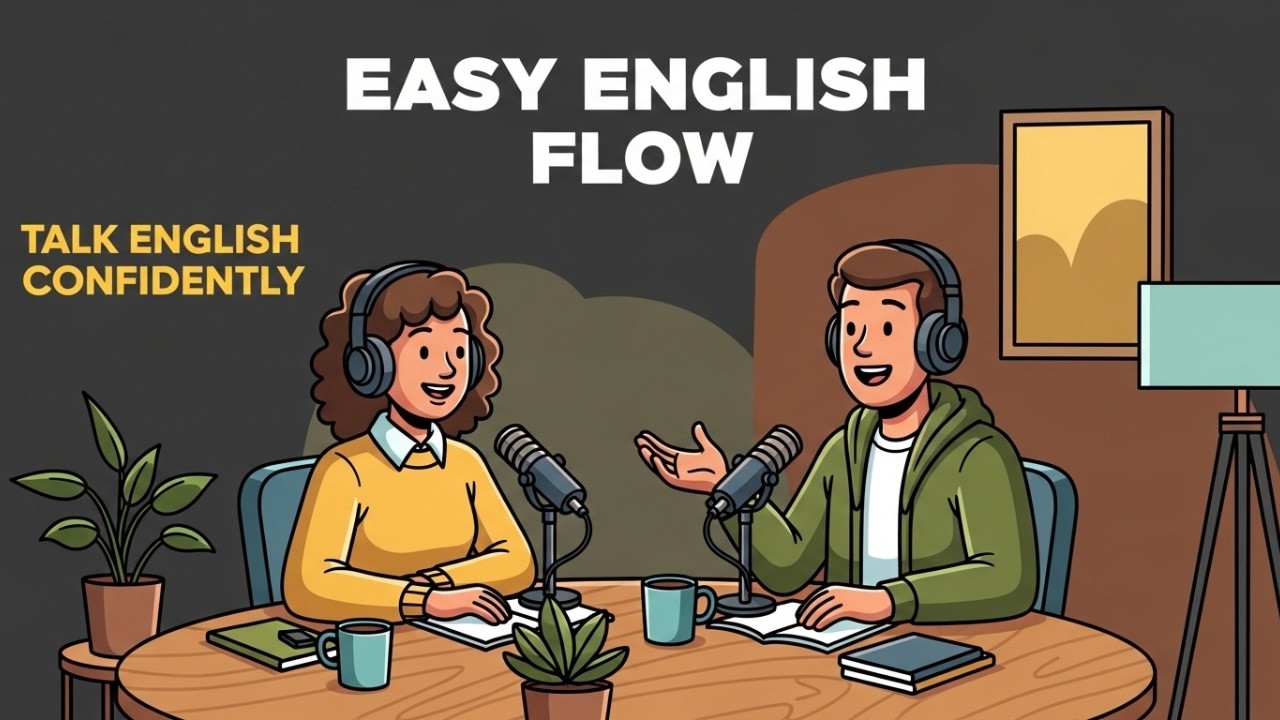 “Speak English Fluently in Everyday Life”