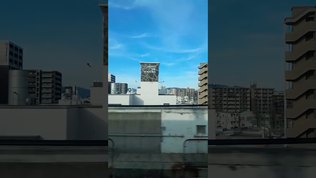 Arriving at Hakata Station from Shin Tosu: Shinkansen Joyride on Sakura 766!