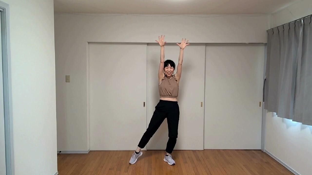 Dance Exercise | Tomorrow Never Knows (Mr. Children)