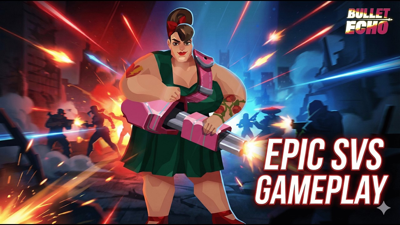 Crimson Vipers Bullet Echo India 5v5 Game play