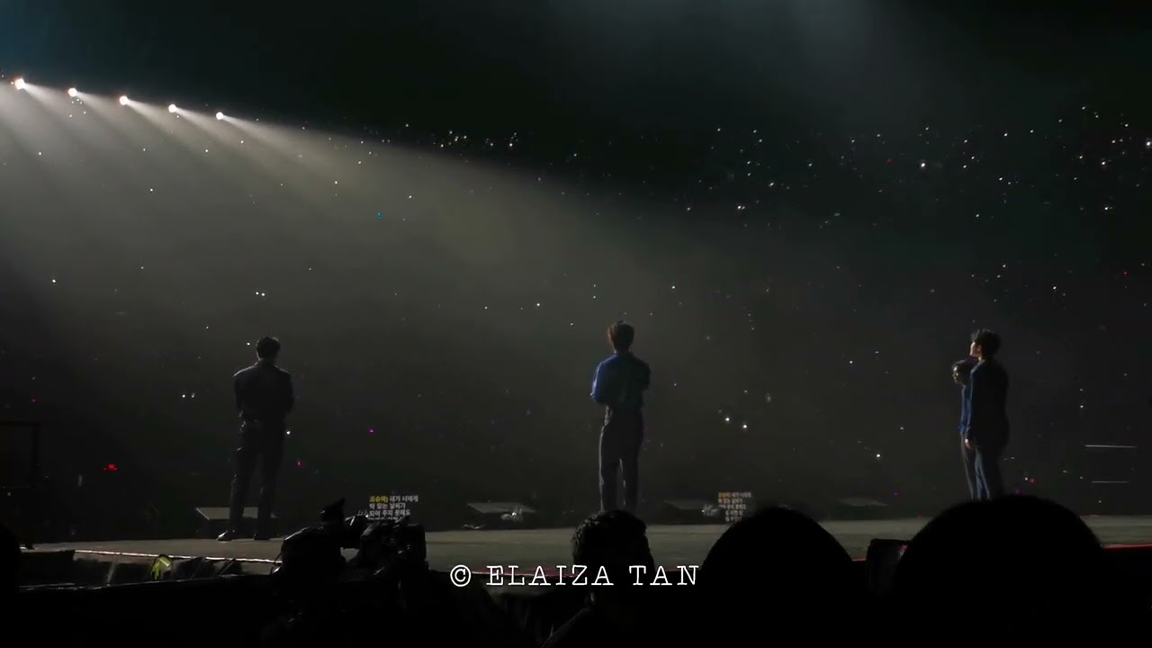 [12/17/22] SEVENTEEN Vocal Unit 'Imperfect Love' in Philippine Arena, Bulacan