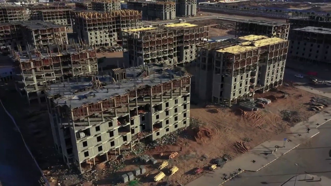 تحديثات مشروع الجوار في شهر يناير