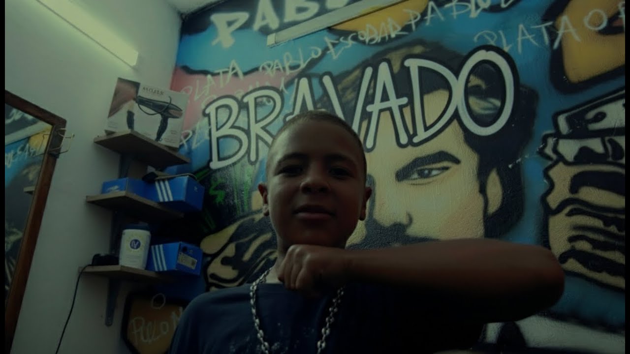 DabWii - BRAVADO (Official Music Video)
