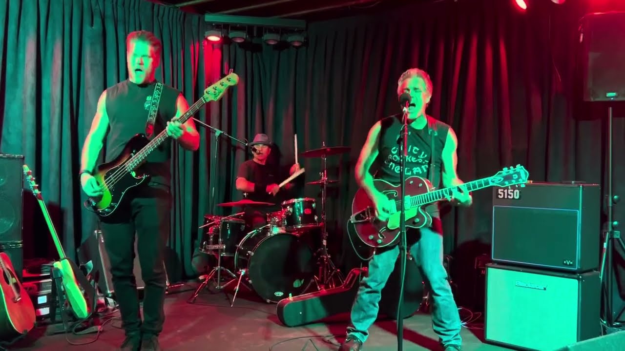 White Riot - The Clash (cover) 