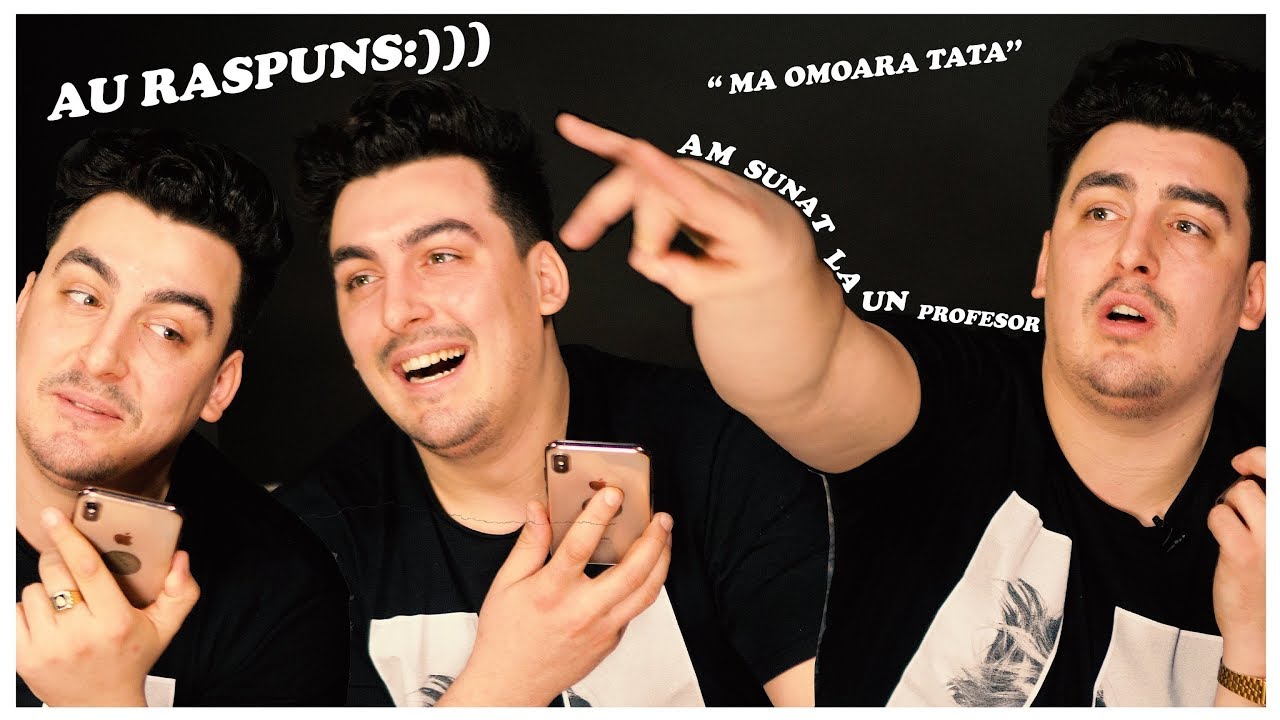 FARSE ABONATILOR LA TELEFON =))) | GHIDUSHII