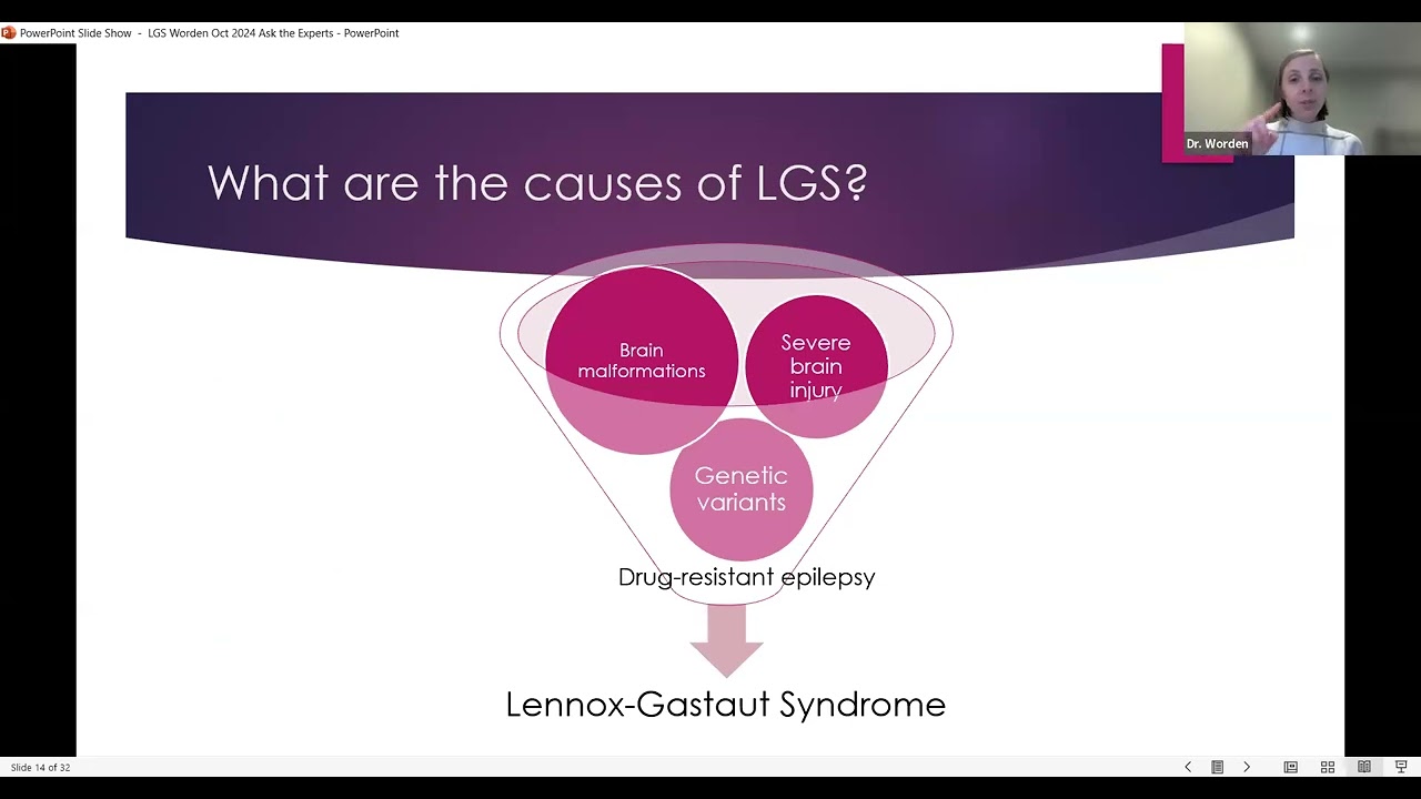 Lennox Gastaut Syndrome