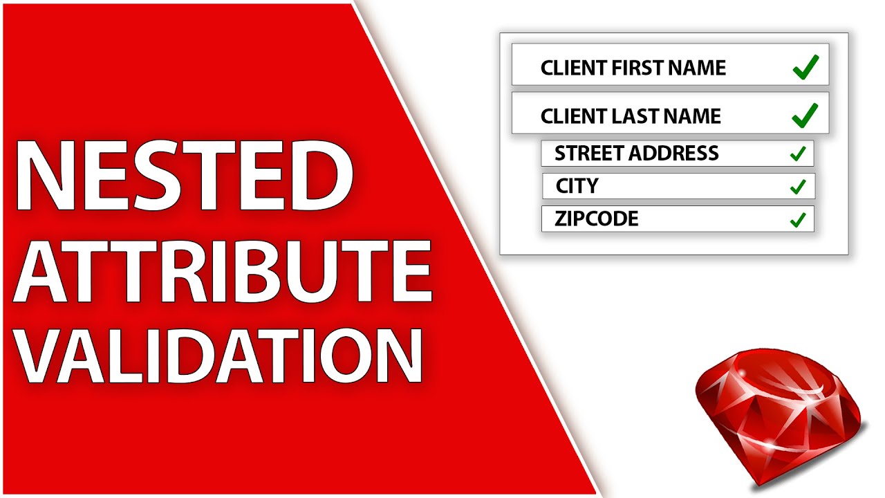Nested Attributes & Validation In Ruby On Rails 7