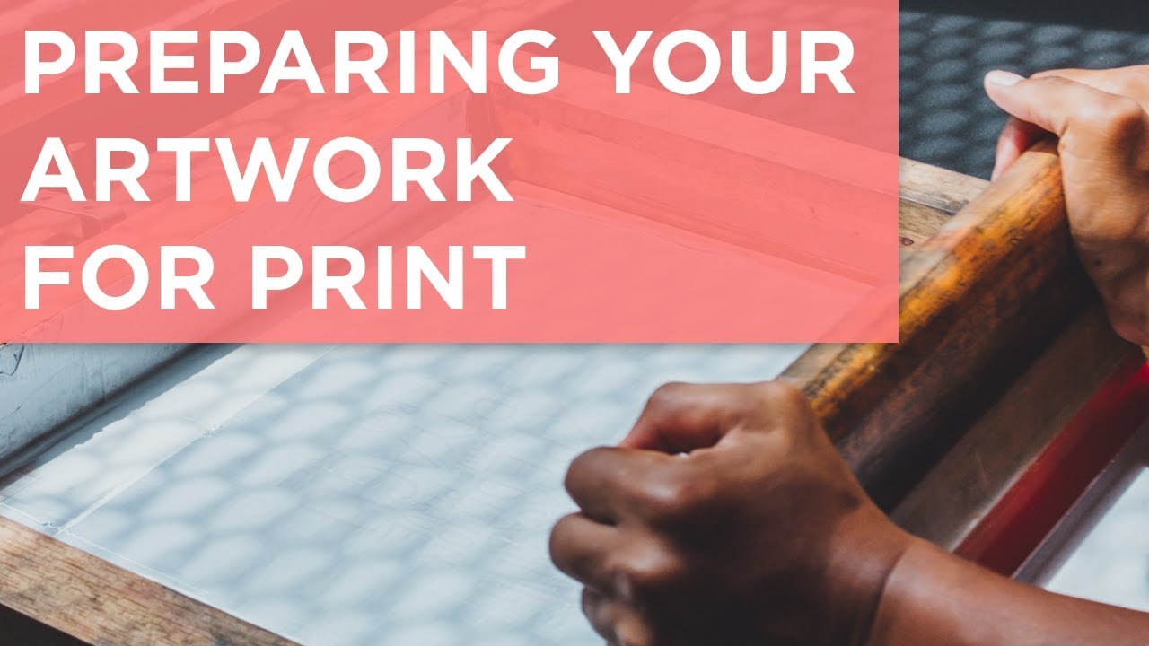 Preparing Your Design Files for print (Digital & Screen Printing)