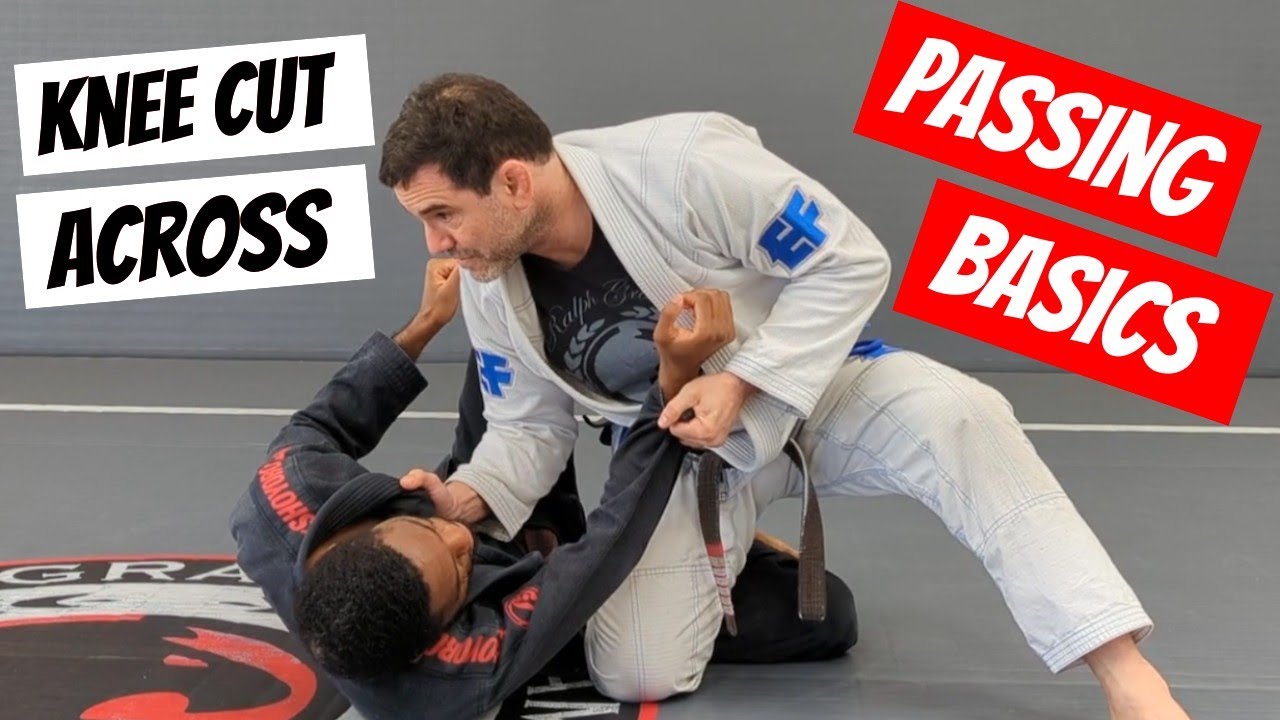 Learn the Basics: Knee Cut Across Pass