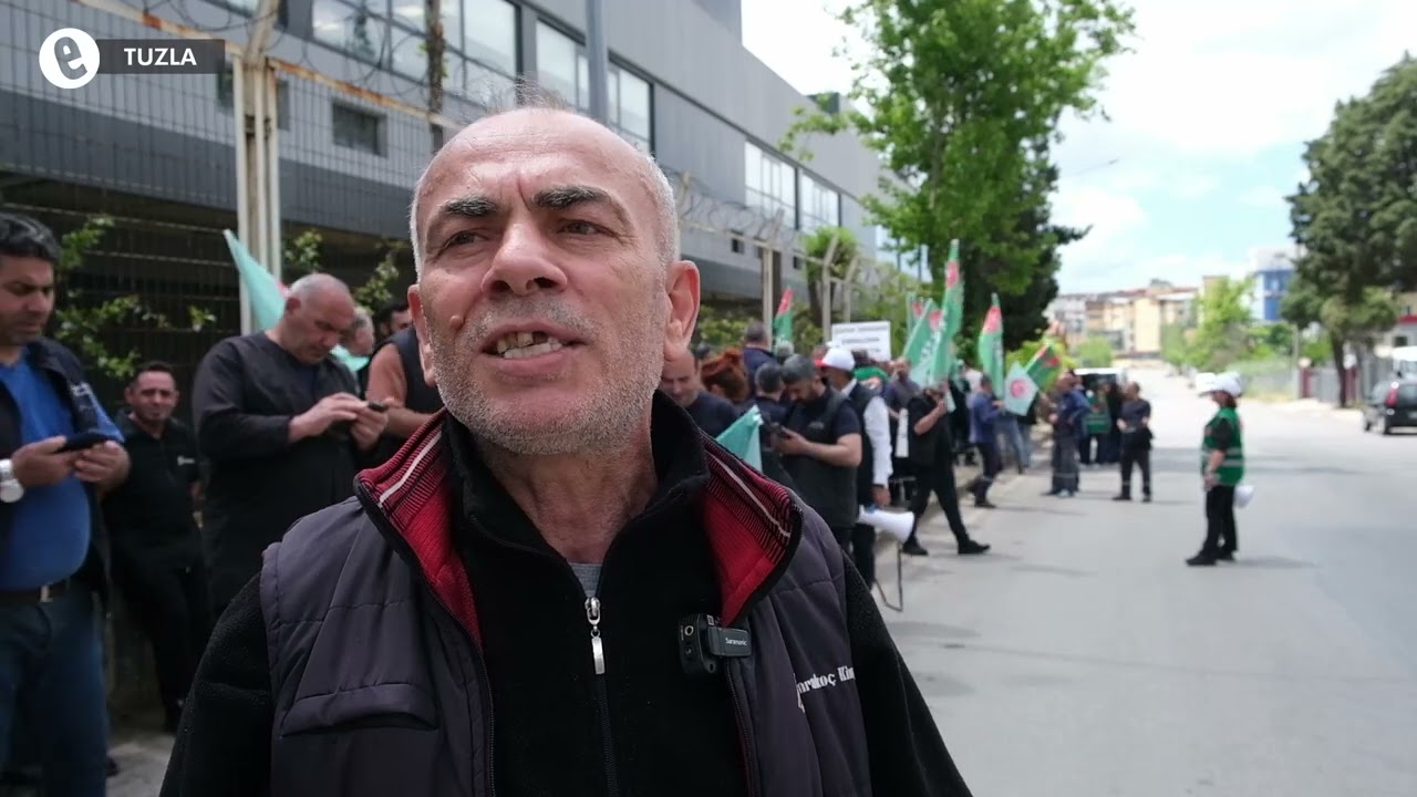 Deri işçileri yüzde 30 zam dayatmasını kabul etmiyor: Ciğerler çürüdü ücretler eridi