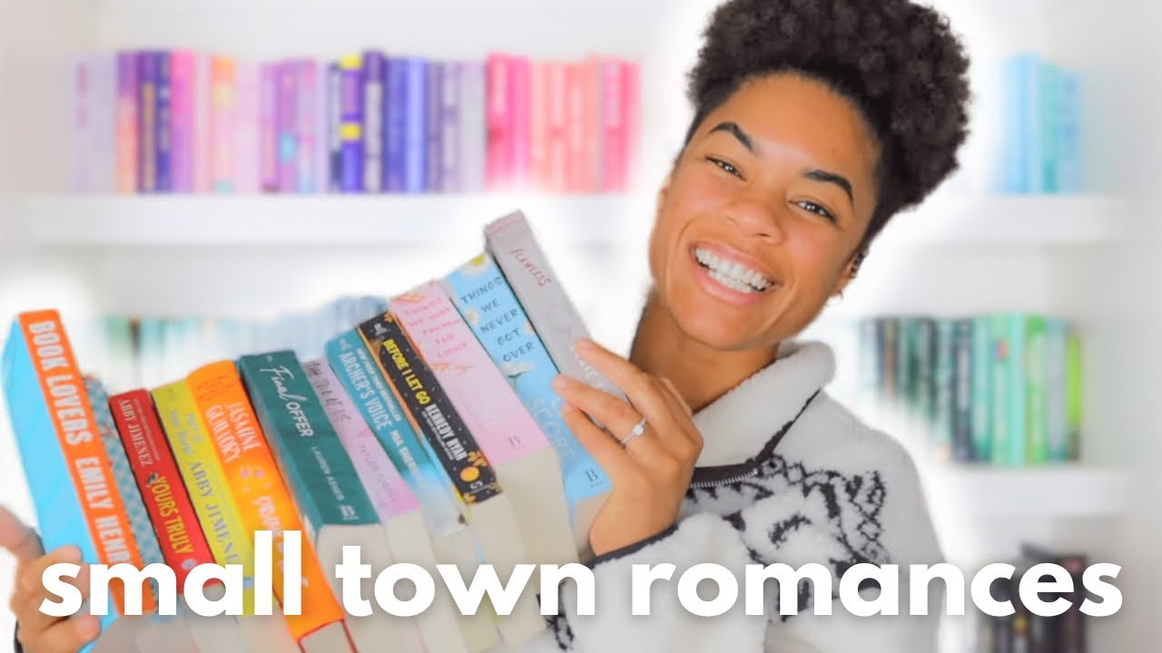 small town romance book recs 🏡👩&zwj;❤️&zwj;👨💞