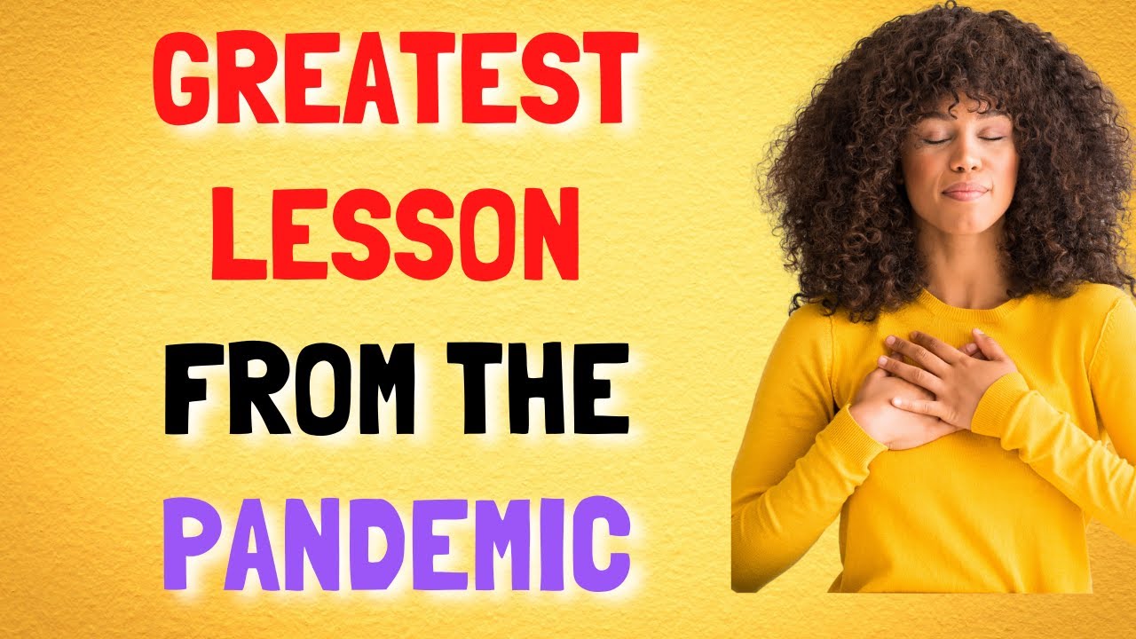 ♥️The Greatest Gift The Pandemic Gave To Esther ~ Abraham Hicks 2021 - Law Of Attraction💛🔔