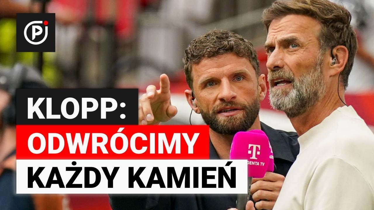 KLOPP PO NAGELSMANNIE! 