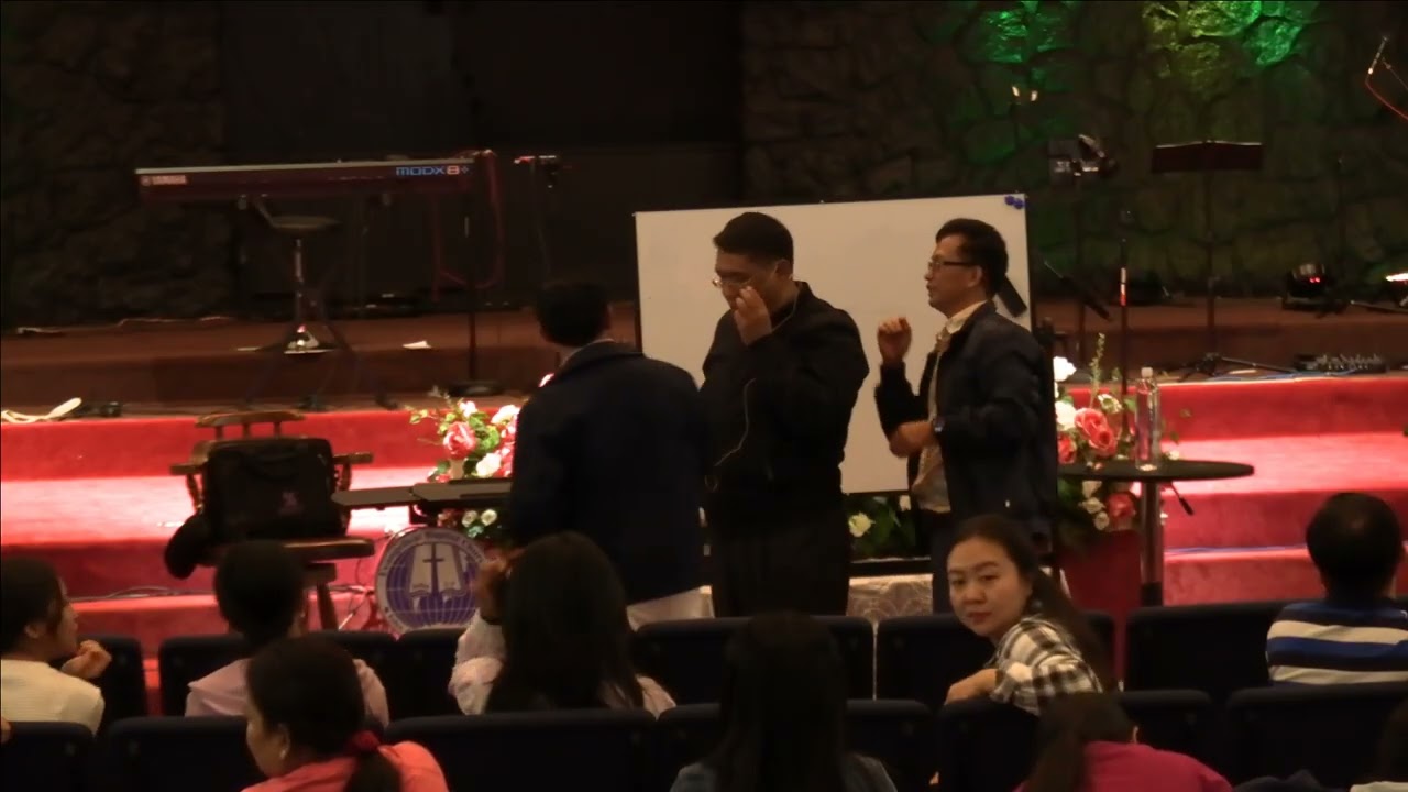 Hotkhiatna (Part 1) | Rev.Dr. Zam Khat Kham