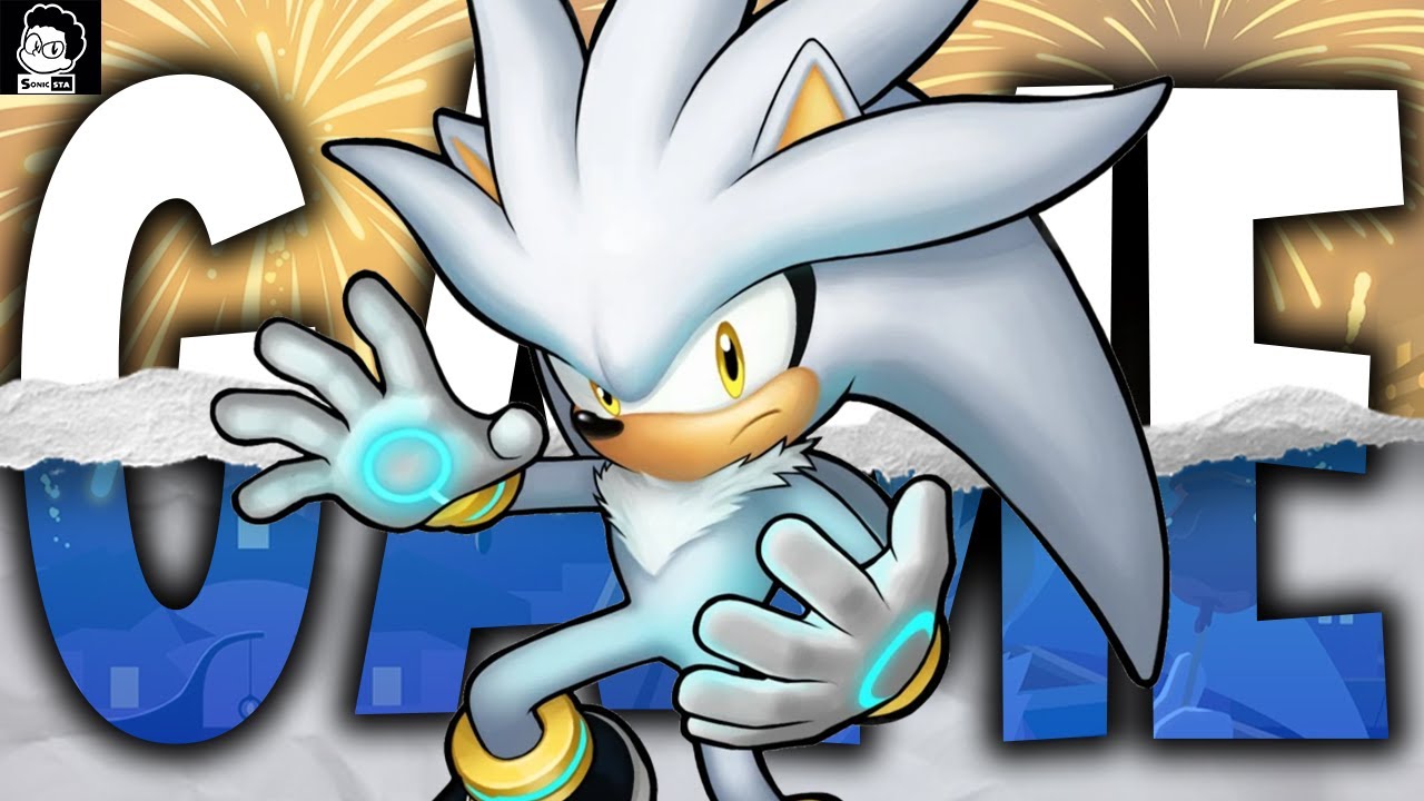 My Pitch for a Silver the Hedgehog Game