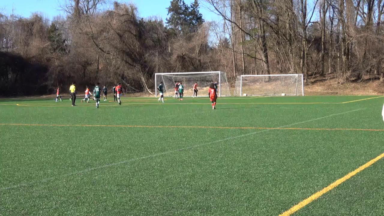 MCLEAN 2008 BOYS ECNL vs HIGH PERFORMANCE SOCCER SCHOOL HPSC LITTLE TIGERS 2nd Half