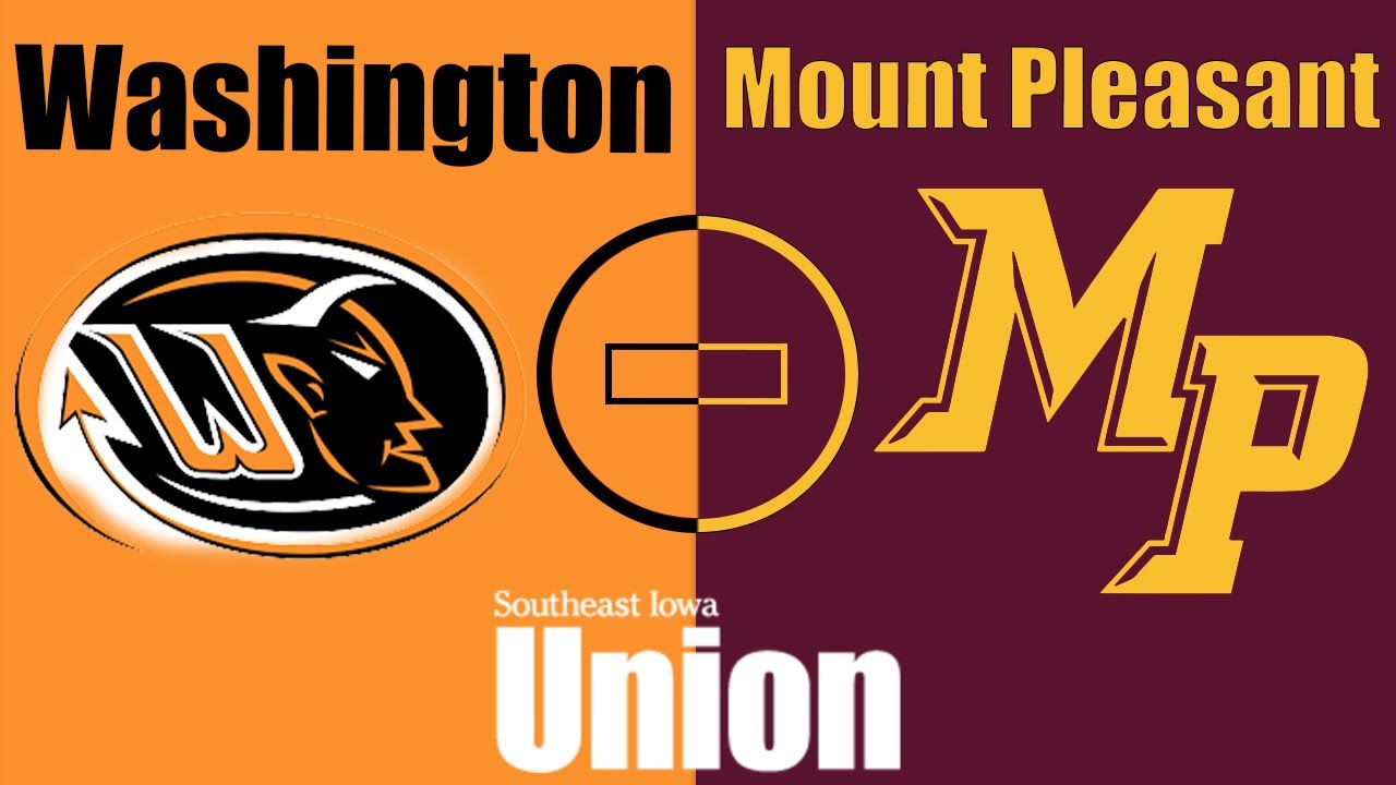 Mount Pleasant Panthers vs Washington Demons Wrestling 1.15.26