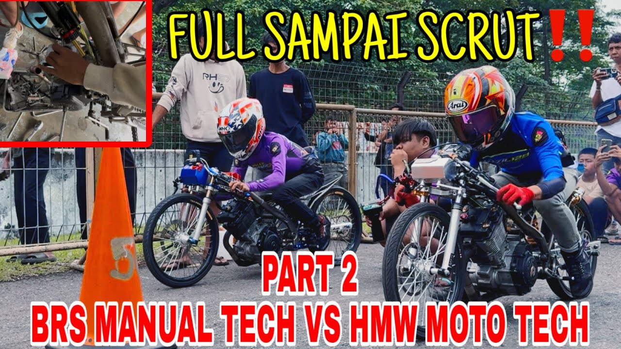 PART 2 FU SELEMBAR KLEP STDR || RULI KUNYIT 187 VS DILAH GALON 155 ATAS NYA GA KE KEJAR😱