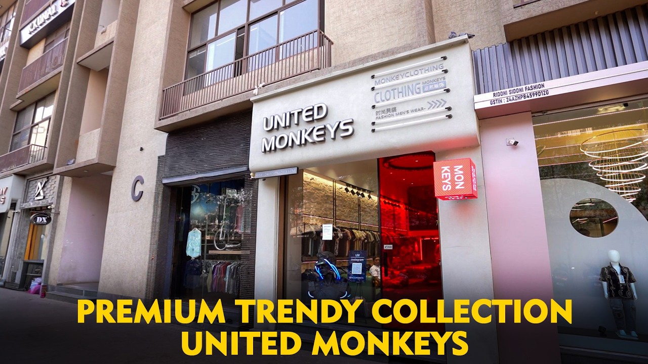 Imported Tshirt in Khokra / United Monkey / Premium Tshirt Manufacturer