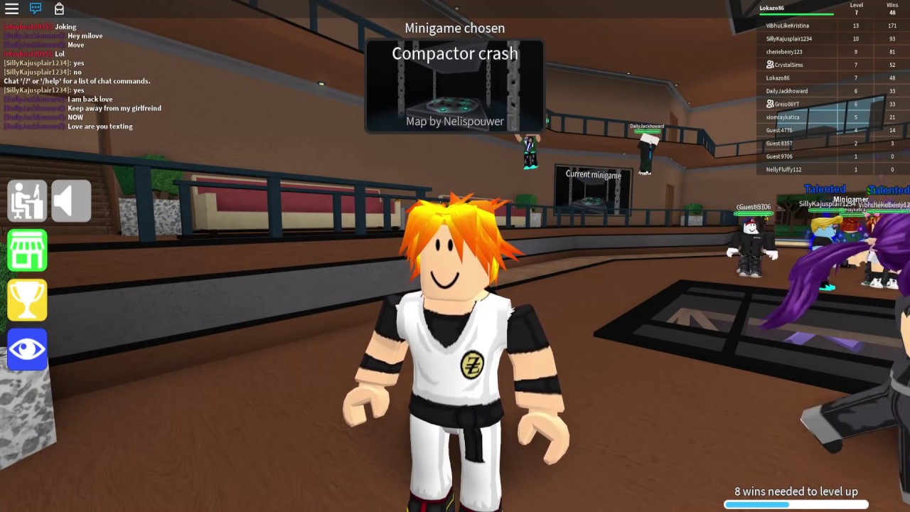 PARTIDAS LOKAS | EPIC MINIGAMES | ROBLOX