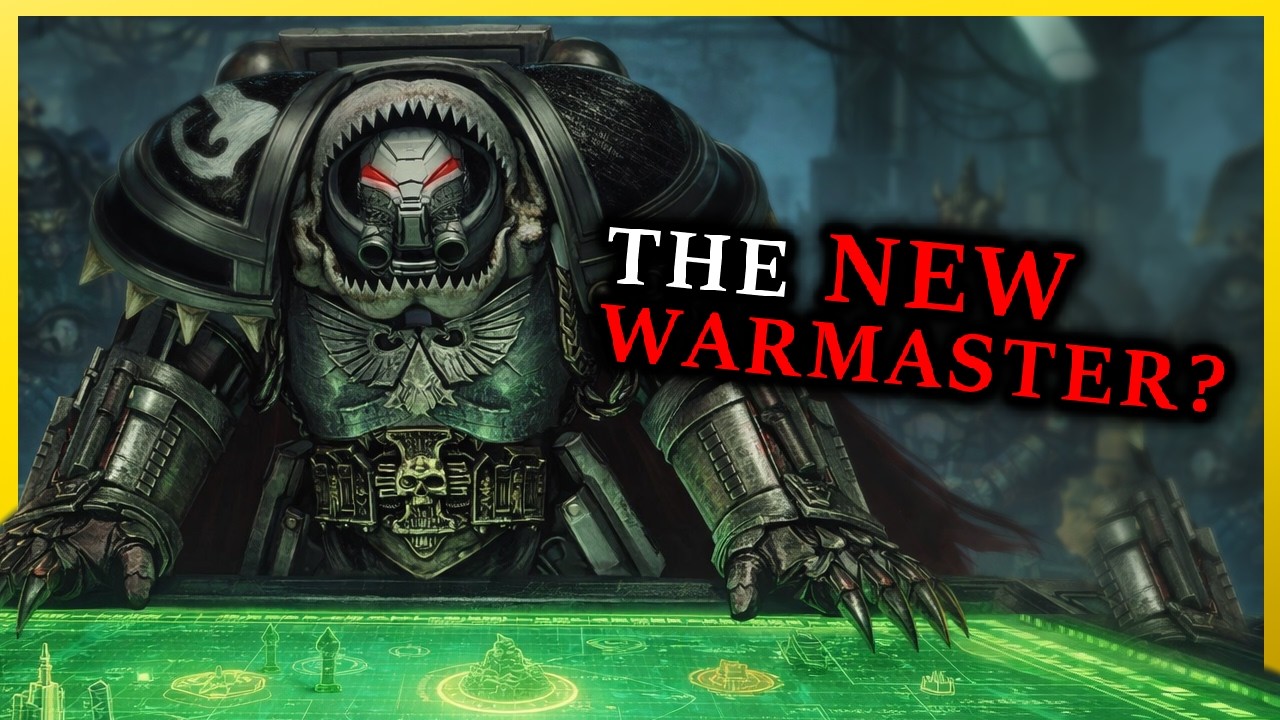 WHAT IF Tyberos Became Warmaster of the Imperium?