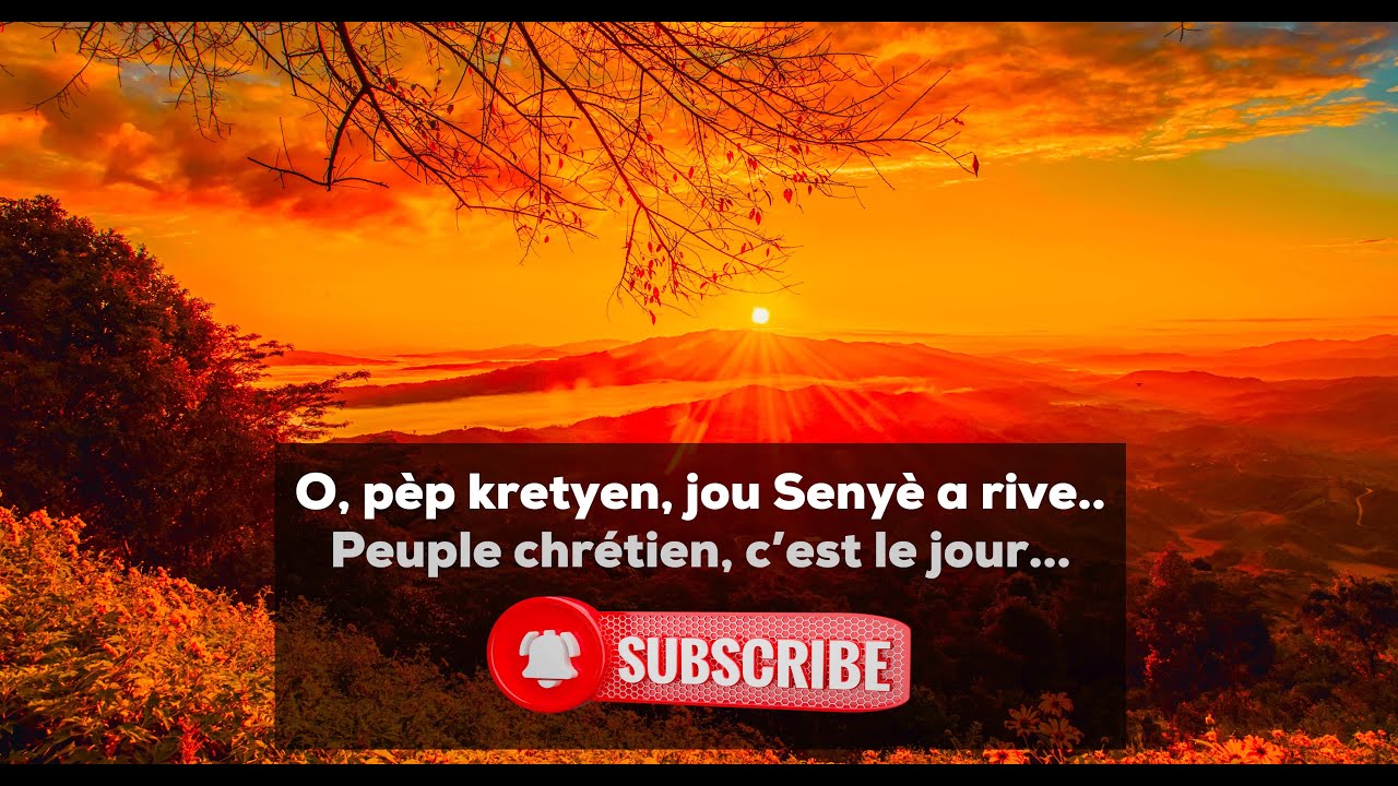 168, H&L : Peuple chrétien, c’est le jour du Seigneur... (instrumental)
