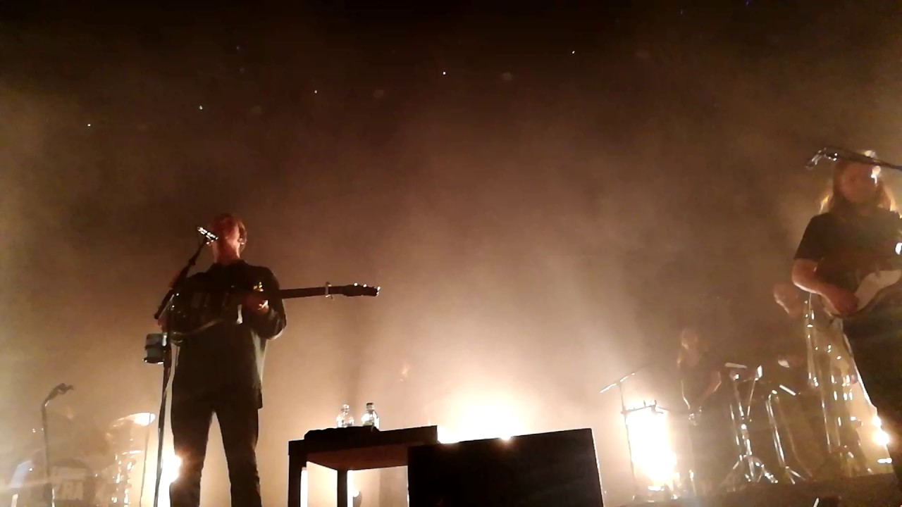 George Ezra - Pretty Shining people at Olympia Dublin 29/5/17