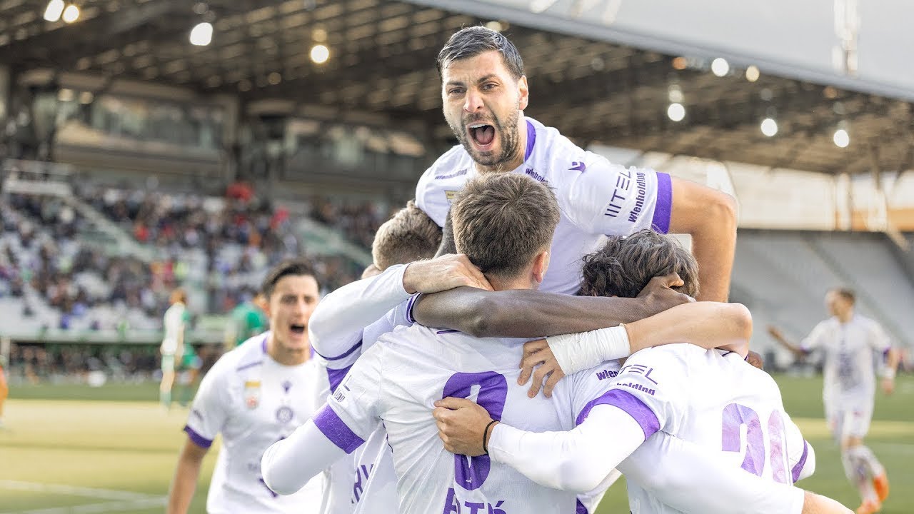 Highlights &ndash; Round 10: WSG Tirol vs. Austria Wien (10/2025) #faklive #violatv