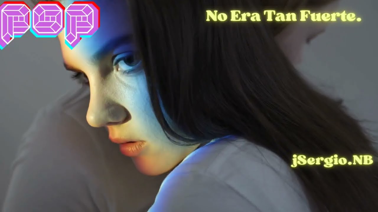 NO ERA TAN FUERTE- Javier Nuñez
