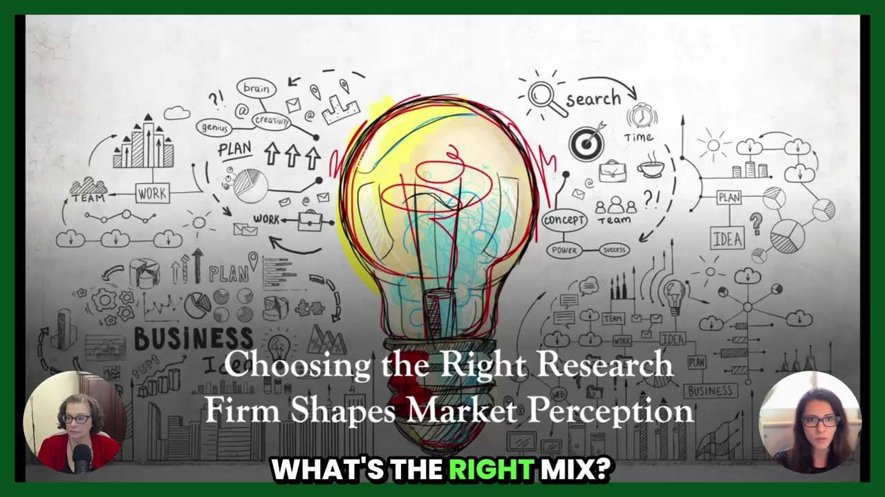 Why Industry Analysts Are Essential in the AI Era: Navigating Market Research & Evaluation