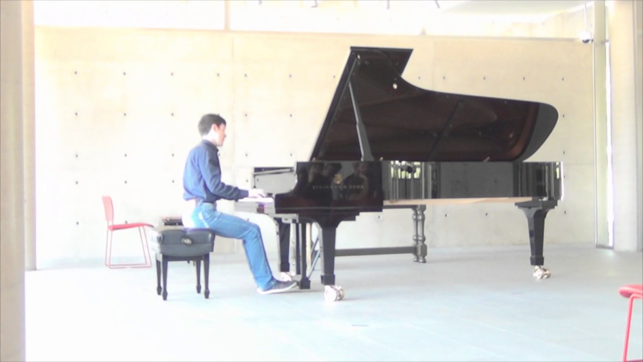 F. Chopin: Ballada No.1, Op.23 - Carlos Vogt