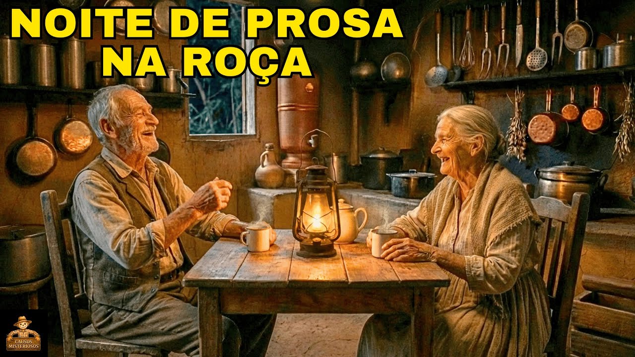 Prosa da Vida Simples na Roça | Mistérios Que Atravessam o Tempo